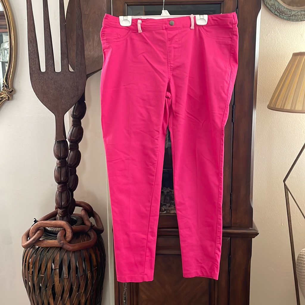 Pull On Pants.